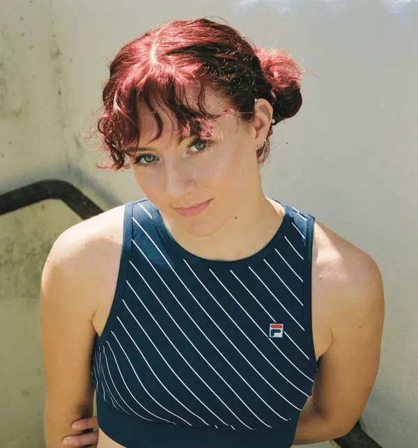 Rachel Gough professional freerunner performer